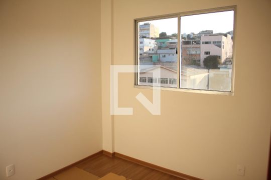 Quarto 1 de apartamento para alugar com 2 quartos, 47m² em Milionários, Belo Horizonte