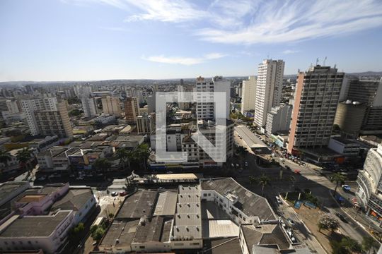 Vista de kitnet/studio à venda com 1 quarto, 23m² em Setor Central, Goiânia