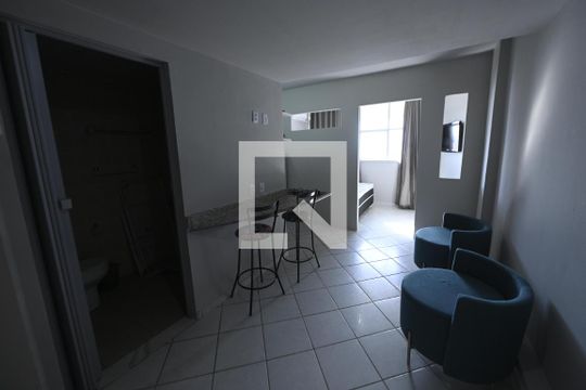 Kitnet/Studio à venda com 1 quarto, 23m² em Setor Central, Goiânia