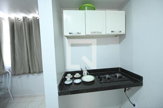 Studio de kitnet/studio à venda com 1 quarto, 23m² em Setor Central, Goiânia