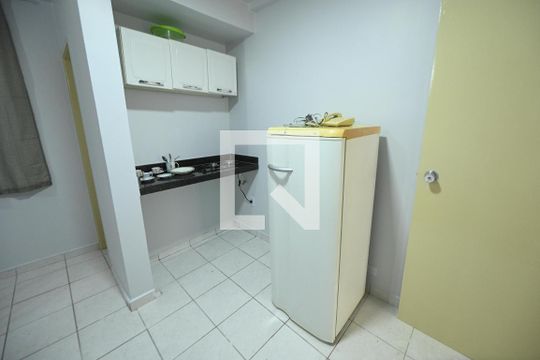Studio de kitnet/studio à venda com 1 quarto, 23m² em Setor Central, Goiânia