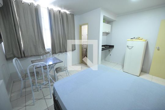 Studio de kitnet/studio à venda com 1 quarto, 23m² em Setor Central, Goiânia