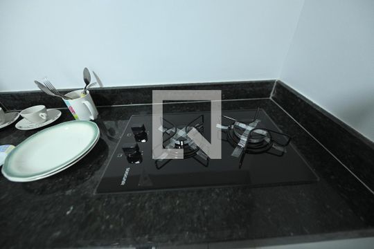 Studio de kitnet/studio à venda com 1 quarto, 23m² em Setor Central, Goiânia
