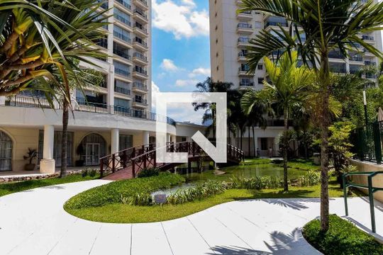 Área Comum de apartamento à venda com 3 quartos, 168m² em Vila Gertrudes, São Paulo