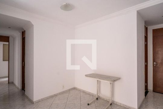 Sala  de apartamento para alugar com 3 quartos, 110m² em Jardim São Savério, São Paulo