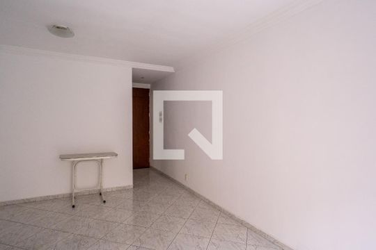 Sala  de apartamento para alugar com 3 quartos, 110m² em Jardim São Savério, São Paulo
