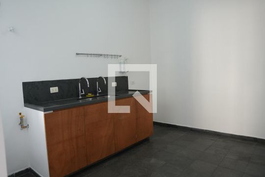Cozinha de apartamento à venda com 2 quartos, 60m² em Jardim America, São Paulo