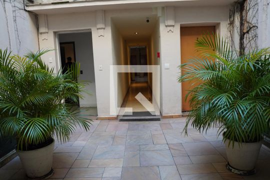 Entrada de apartamento para alugar com 2 quartos, 60m² em Jardim America, São Paulo