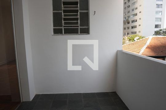 Área de Serviço de apartamento à venda com 2 quartos, 60m² em Jardim America, São Paulo