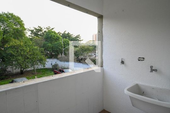 Lavanderia de apartamento para alugar com 1 quarto, 60m² em Jardim Patente Novo, São Paulo