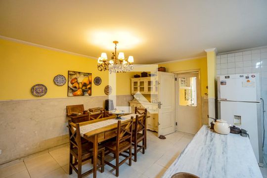 Cozinha de casa para alugar com 3 quartos, 367m² em Tatuapé, São Paulo