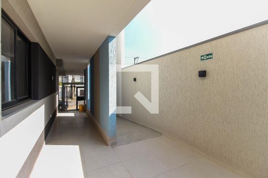 Área Comum de apartamento à venda com 2 quartos, 54m² em Parque Cruzeiro do Sul, São Paulo
