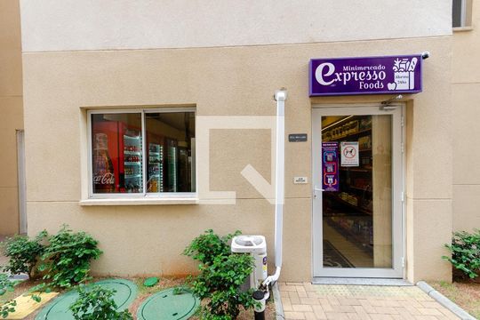 Área comum de kitnet/studio à venda com 2 quartos, 32m² em Piqueri, São Paulo