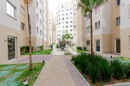 Área comum de kitnet/studio à venda com 2 quartos, 32m² em Piqueri, São Paulo