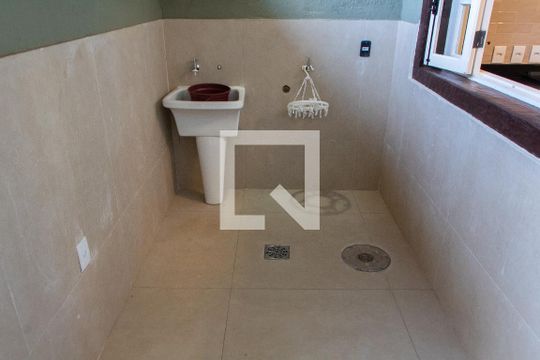 ÁREA DE SERVIÇO de casa de condomínio para alugar com 3 quartos, 293m² em Loteamento Caminhos de San Conrado (sousas), Campinas