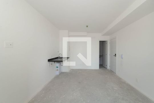 Studio de kitnet/studio à venda com 1 quarto, 28m² em Vila Gumercindo, São Paulo