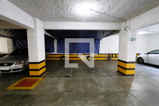 Área comum de apartamento à venda com 4 quartos, 140m² em Grajaú, Belo Horizonte