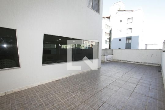 Área comum de apartamento à venda com 4 quartos, 140m² em Grajaú, Belo Horizonte