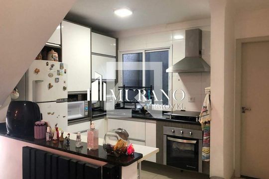 Casa de Condomínio à venda com 3 quartos, 126m² em Tatuapé, São Paulo