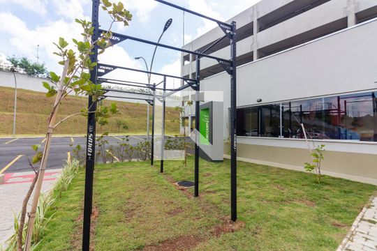 Área Externa de apartamento à venda com 2 quartos, 46m² em Piratininga, Osasco