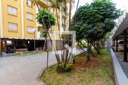 Área comum de apartamento para alugar com 2 quartos, 49m² em Parque Monteiro Soares, São Paulo