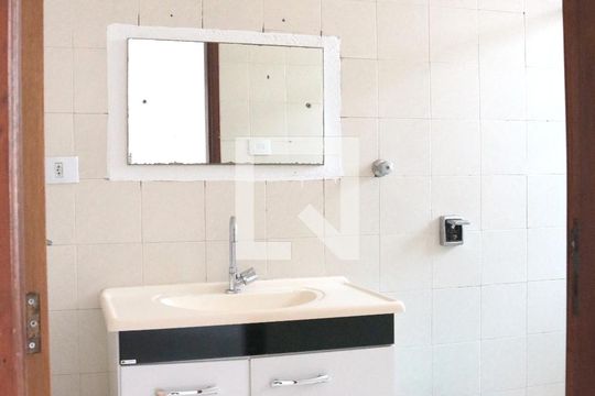 Banheiro de casa à venda com 4 quartos, 164m² em Jardim Belgica, São Paulo