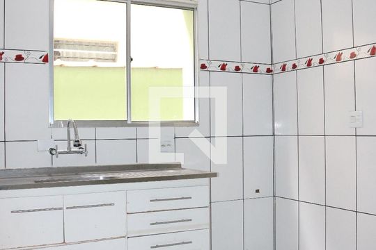 Cozinha de casa à venda com 4 quartos, 164m² em Jardim Belgica, São Paulo