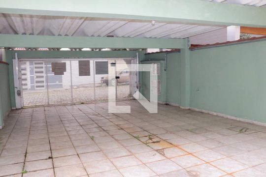 Quintal / Garagem para 4 carros de casa à venda com 4 quartos, 164m² em Jardim Belgica, São Paulo