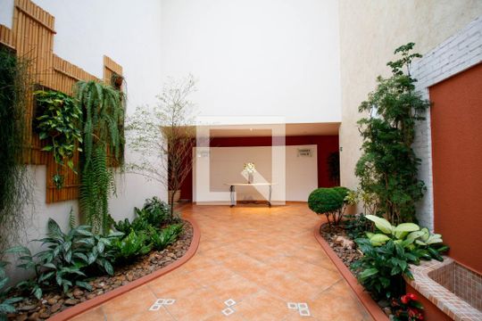 Entrada do Prédio de apartamento para alugar com 3 quartos, 90m² em Sumarezinho, São Paulo