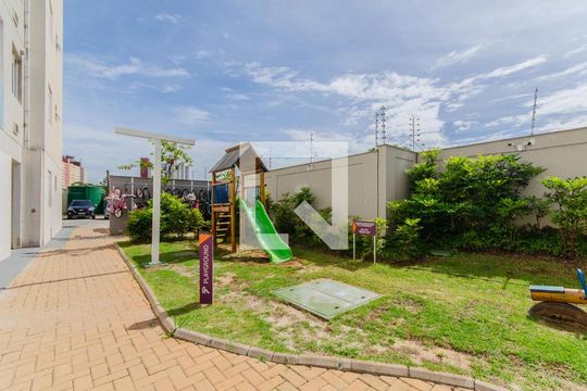 Área comum - Playground de apartamento à venda com 2 quartos, 45m² em Liberdade, São Paulo