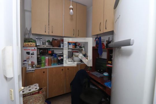 Despensa de apartamento à venda com 3 quartos, 91m² em Chácara Santo Antônio (zona Leste), São Paulo