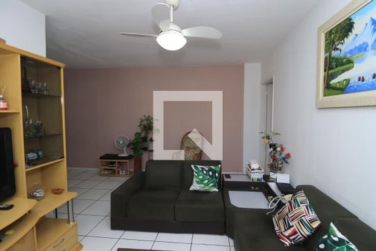Sala de TV de apartamento à venda com 3 quartos, 91m² em Chácara Santo Antônio (zona Leste), São Paulo