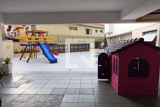 Área comum - Playground de apartamento à venda com 3 quartos, 91m² em Chácara Santo Antônio (zona Leste), São Paulo