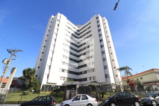 Fachada de apartamento à venda com 3 quartos, 91m² em Chácara Santo Antônio (zona Leste), São Paulo