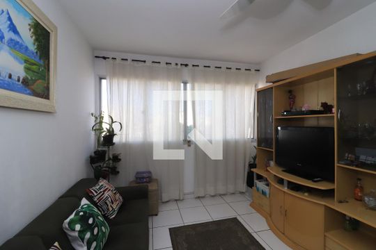 Sala de TV de apartamento à venda com 3 quartos, 91m² em Chácara Santo Antônio (zona Leste), São Paulo