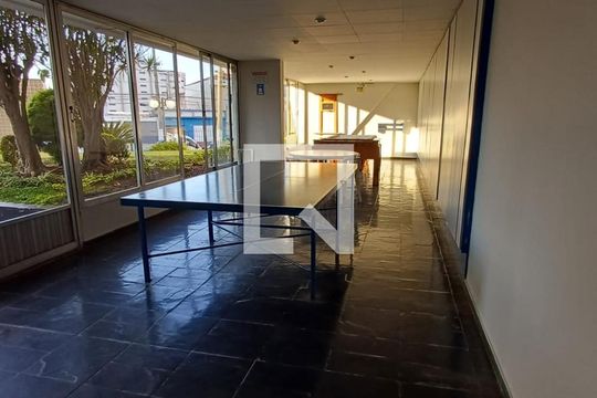 Área comum - Salão de jogos de apartamento à venda com 3 quartos, 91m² em Chácara Santo Antônio (zona Leste), São Paulo
