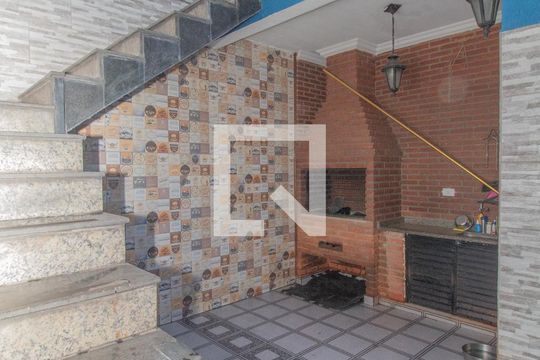 Área comum de casa à venda com 4 quartos, 191m² em Vila Macedopolis, São Paulo