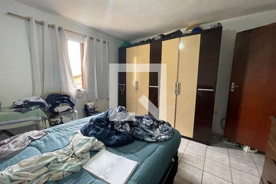 quarto 1 de casa à venda com 3 quartos, 90m² em Rio Pequeno, São Paulo