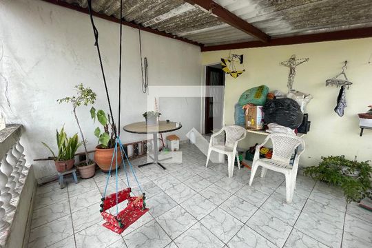Varanda de casa à venda com 3 quartos, 90m² em Rio Pequeno, São Paulo