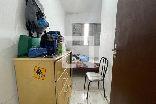 quarto 2 de casa à venda com 3 quartos, 90m² em Rio Pequeno, São Paulo