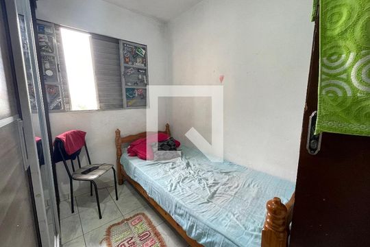 quarto 3 de casa à venda com 3 quartos, 90m² em Rio Pequeno, São Paulo