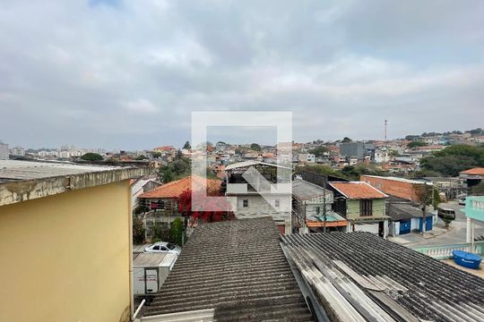 Vista de casa à venda com 3 quartos, 90m² em Rio Pequeno, São Paulo