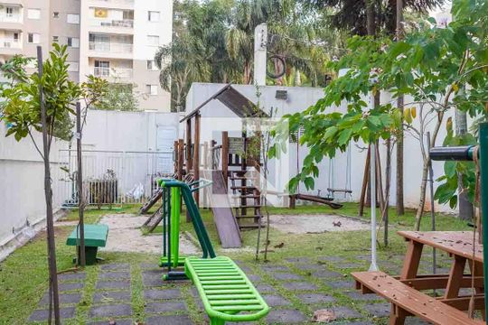 Área comum - Academia externa  de apartamento à venda com 3 quartos, 92m² em Centro, Diadema