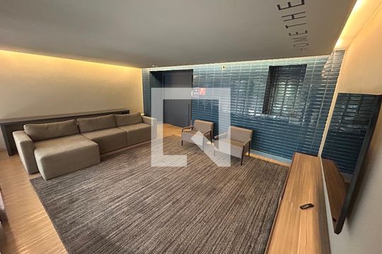 Área comum de apartamento à venda com 1 quarto, 31m² em Pompeia, São Paulo
