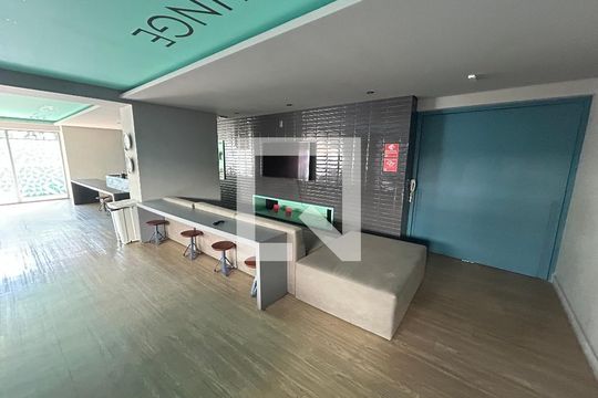 Área comum de apartamento à venda com 1 quarto, 31m² em Pompeia, São Paulo