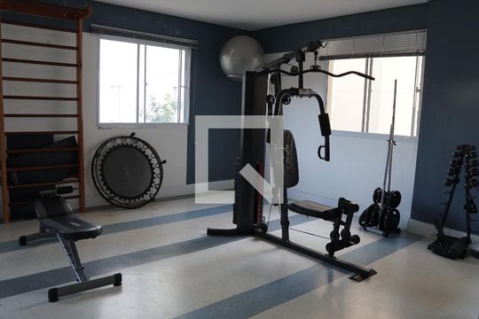 Academia de apartamento para alugar com 2 quartos, 41m² em Vila Plana, São Paulo