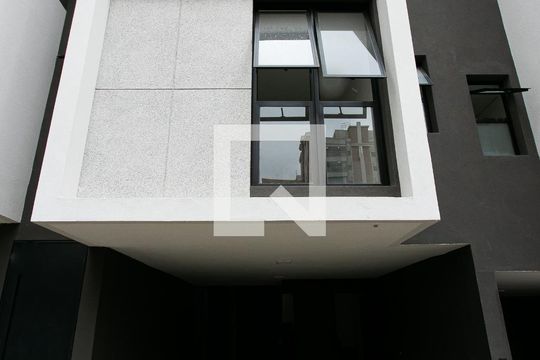 Fachada da Casa de casa de condomínio para alugar com 2 quartos, 123m² em Vila Mariana, São Paulo