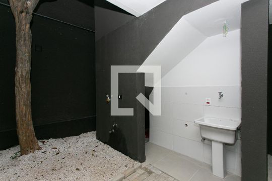 Área de Serviço de casa de condomínio para alugar com 2 quartos, 123m² em Vila Mariana, São Paulo