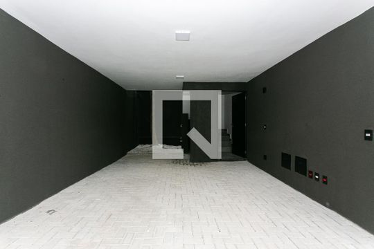 Garagem de casa de condomínio para alugar com 2 quartos, 123m² em Vila Mariana, São Paulo
