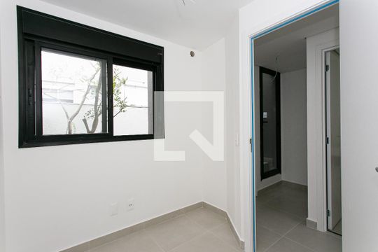 Quarto de casa de condomínio para alugar com 2 quartos, 123m² em Vila Mariana, São Paulo